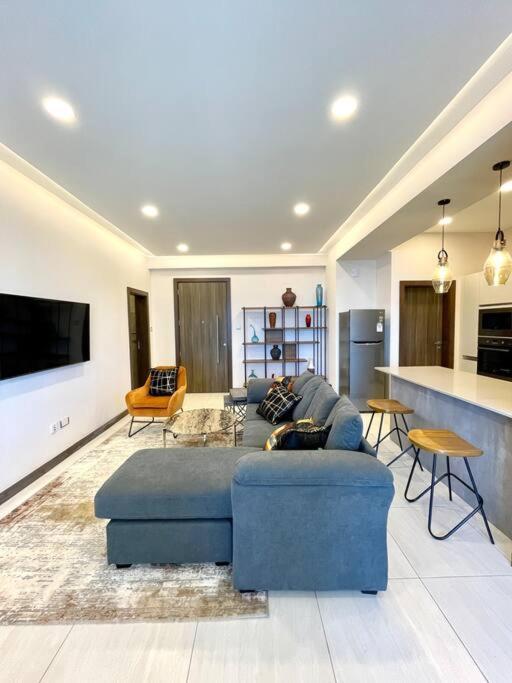 Tranquility In The Midst Of Vibrance Apartment Nairobi Exterior photo