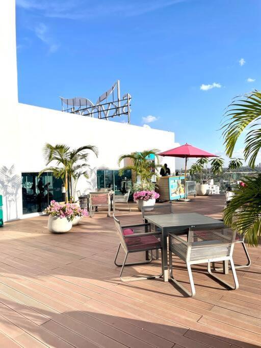 Tranquility In The Midst Of Vibrance Apartment Nairobi Exterior photo