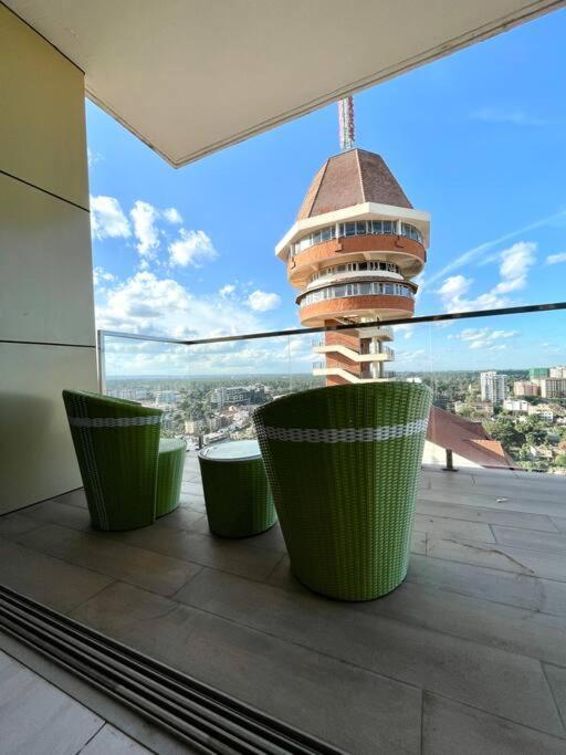 Tranquility In The Midst Of Vibrance Apartment Nairobi Exterior photo
