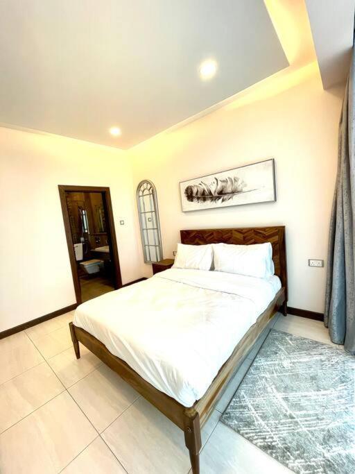 Tranquility In The Midst Of Vibrance Apartment Nairobi Exterior photo