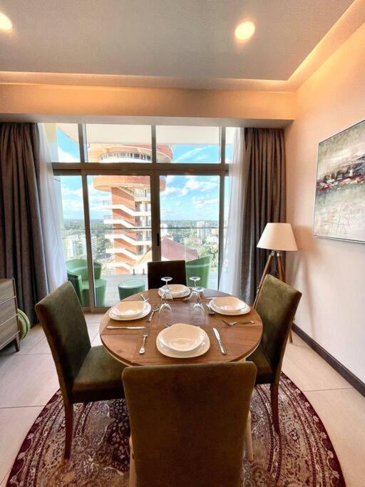 Tranquility In The Midst Of Vibrance Apartment Nairobi Exterior photo