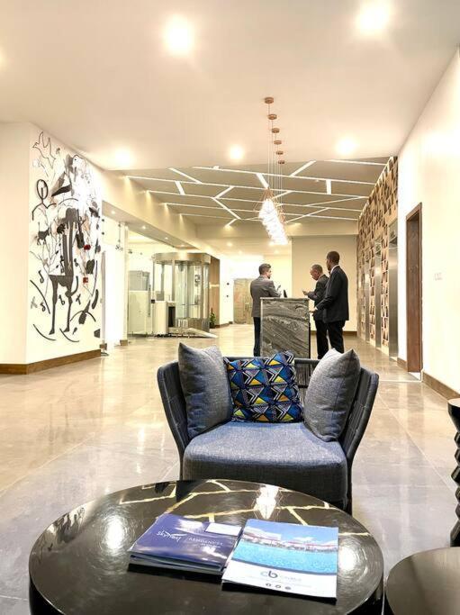 Tranquility In The Midst Of Vibrance Apartment Nairobi Exterior photo
