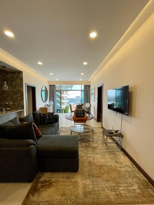 Tranquility In The Midst Of Vibrance Apartment Nairobi Exterior photo