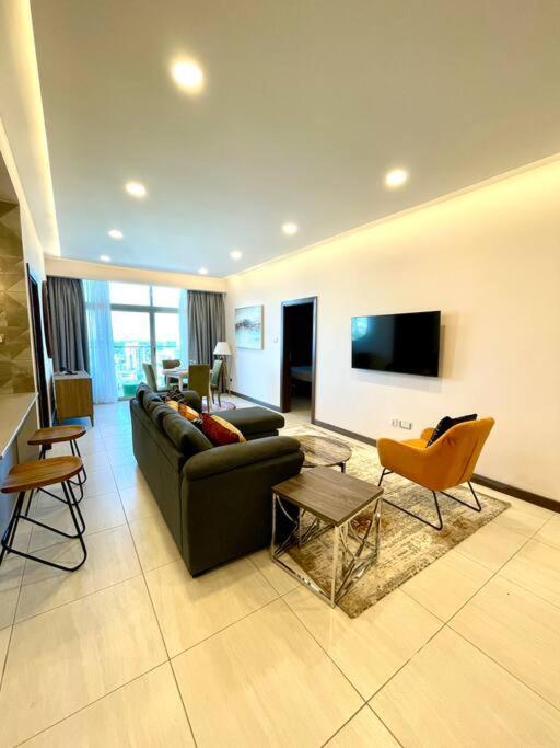 Tranquility In The Midst Of Vibrance Apartment Nairobi Exterior photo