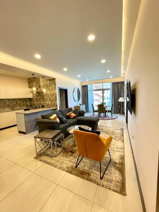 Tranquility In The Midst Of Vibrance Apartment Nairobi Exterior photo