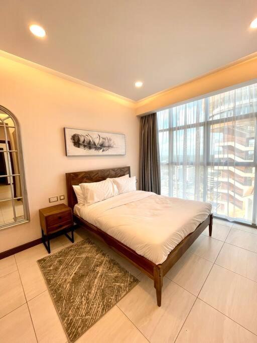 Tranquility In The Midst Of Vibrance Apartment Nairobi Exterior photo