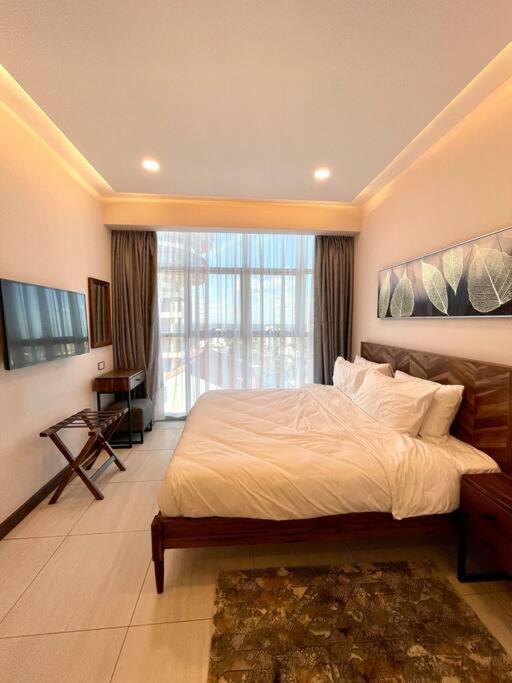 Tranquility In The Midst Of Vibrance Apartment Nairobi Exterior photo
